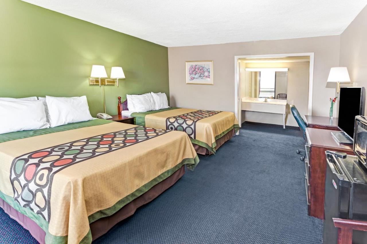 Super Inn & Suites Carrollton Εξωτερικό φωτογραφία