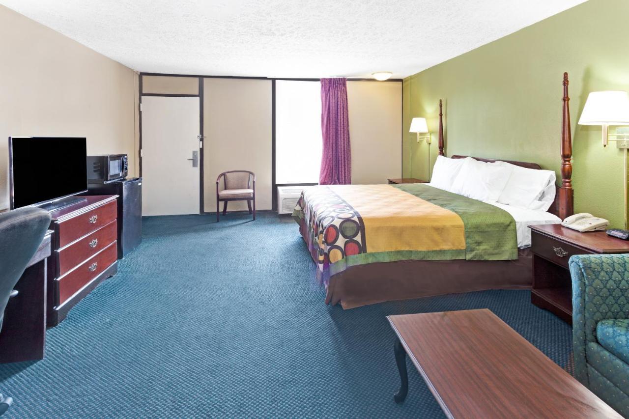 Super Inn & Suites Carrollton Εξωτερικό φωτογραφία