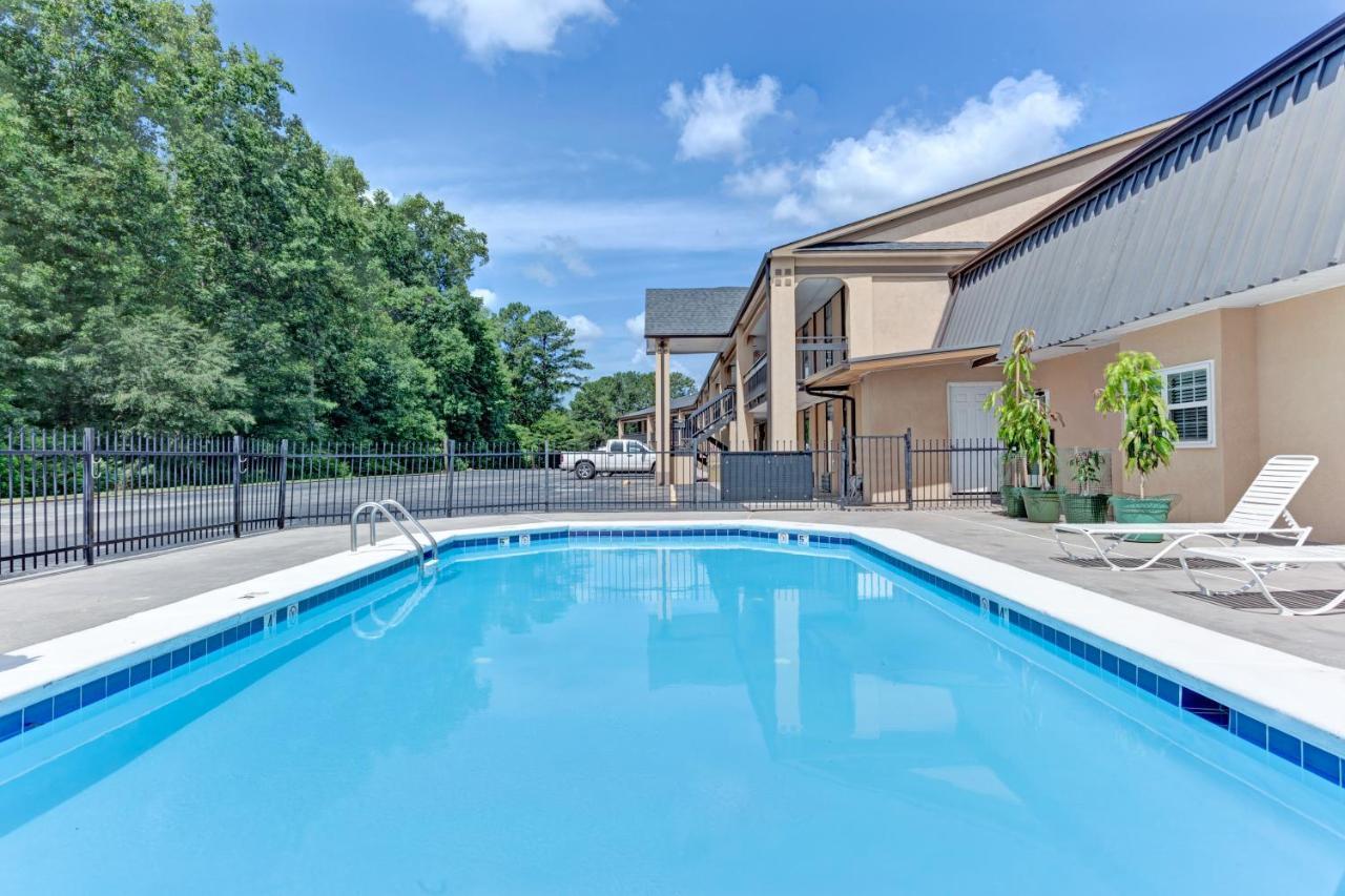 Super Inn & Suites Carrollton Εξωτερικό φωτογραφία