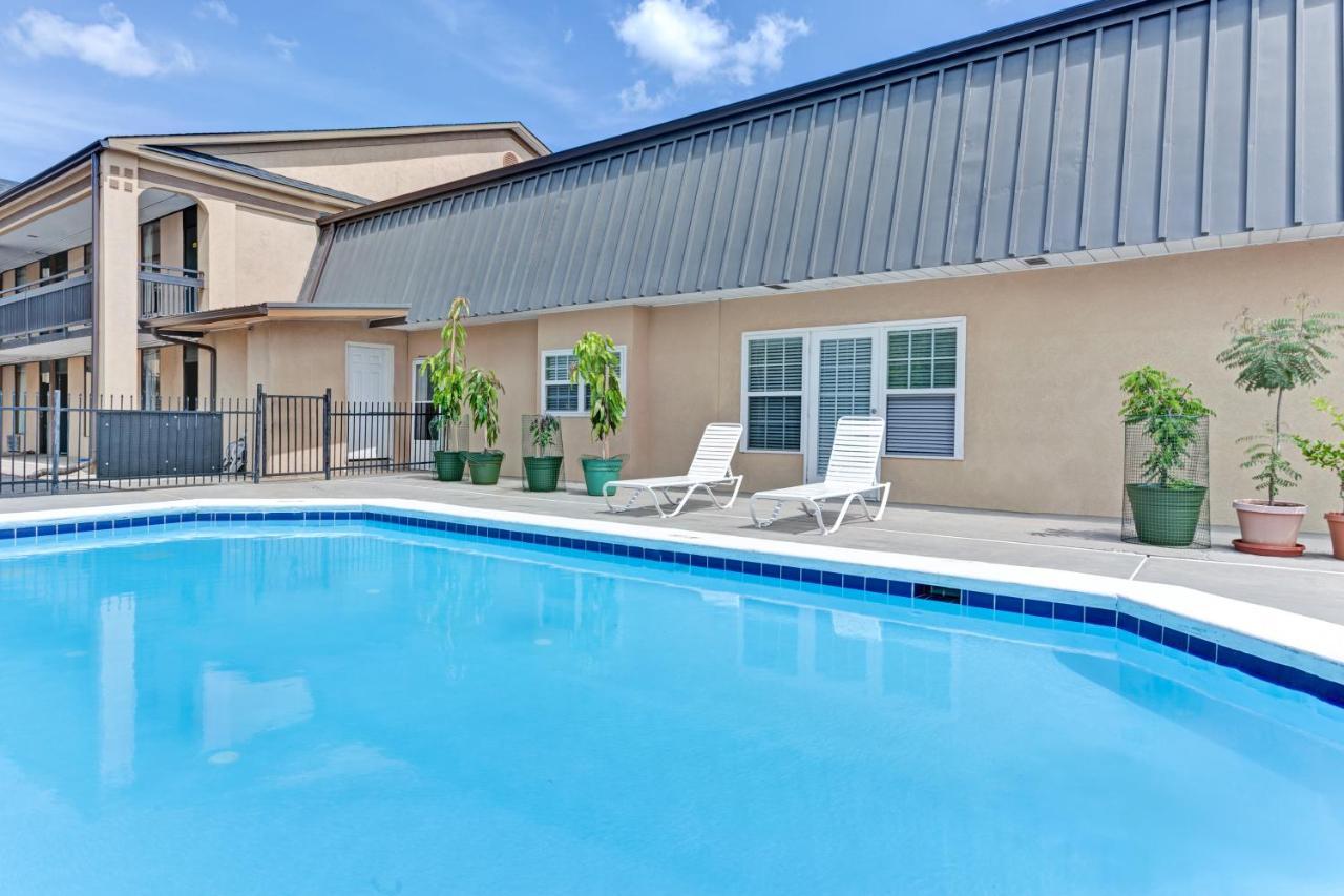 Super Inn & Suites Carrollton Εξωτερικό φωτογραφία